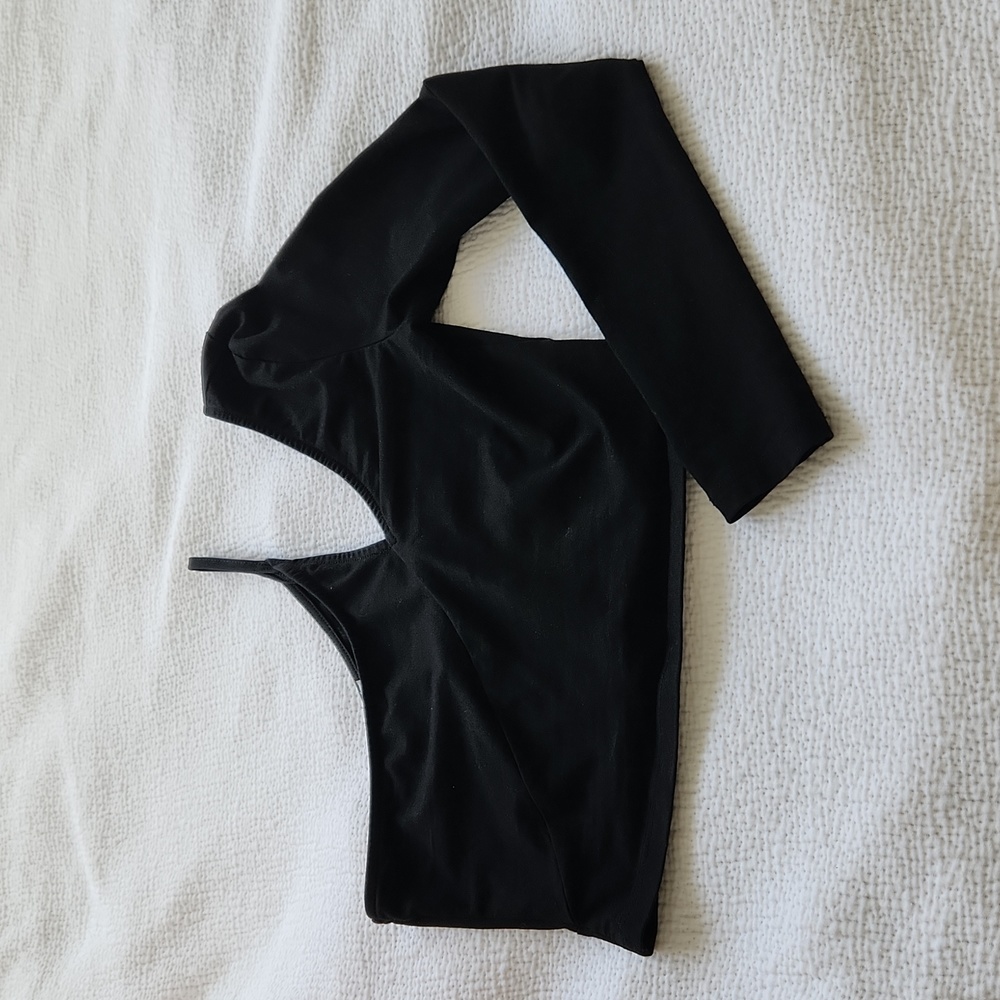 Princess polly one shoulder top